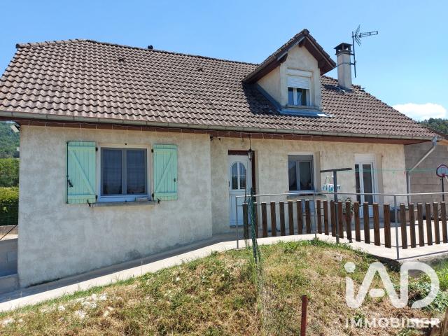 Arinthod Vente Maison 39