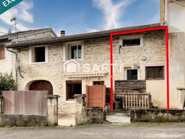Arinthod Vente Maison 39