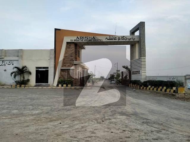 Arisha Co Operative Housing Society Scheme 33 Sector 6 A Plot Available For 120 Square Yards Leased Plot Available