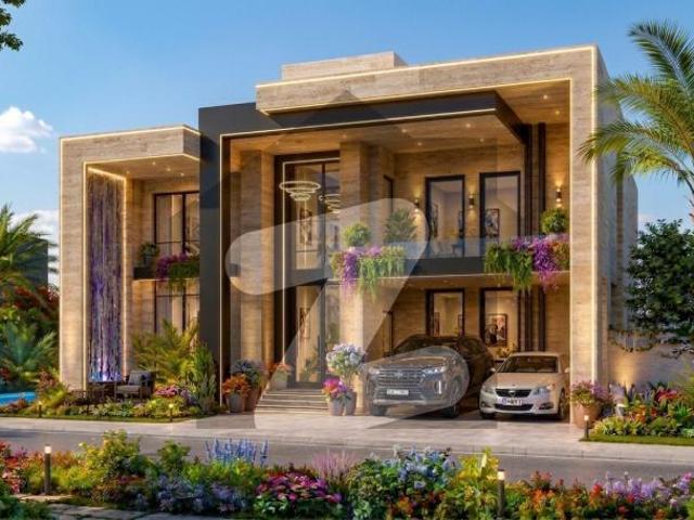 Aristo Executive Villa For Sale Citi Housing Scheme