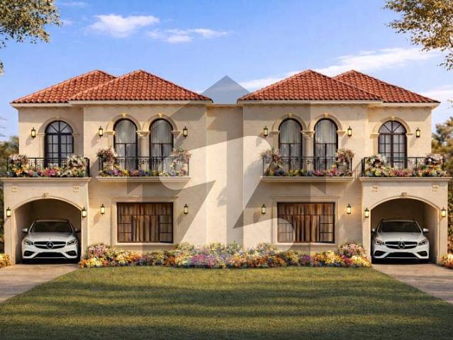 Aristo Spanish Villa For Sale