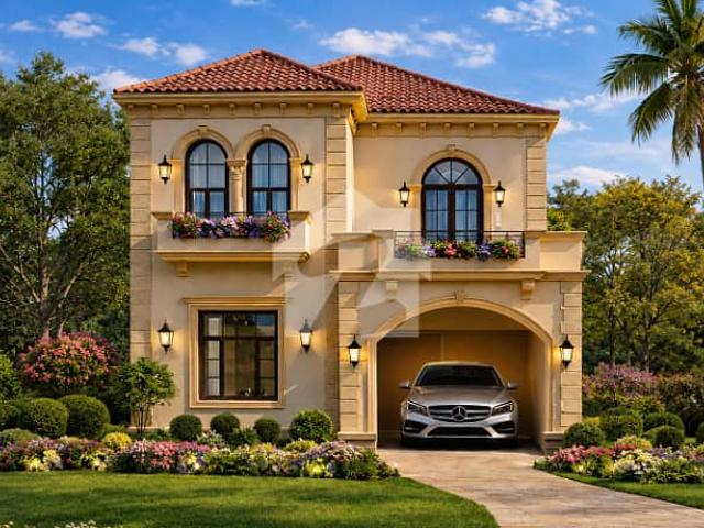 Aristo Spanish Villa For Sale