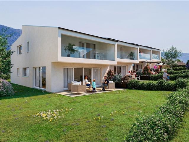 Aristea – Exklusives Wohnen zwischen See und Natur