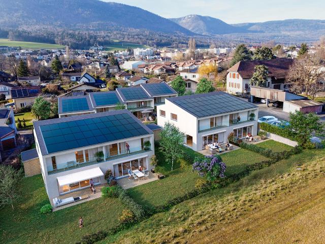 Aristea – Exklusives Wohnen zwischen See und Natur