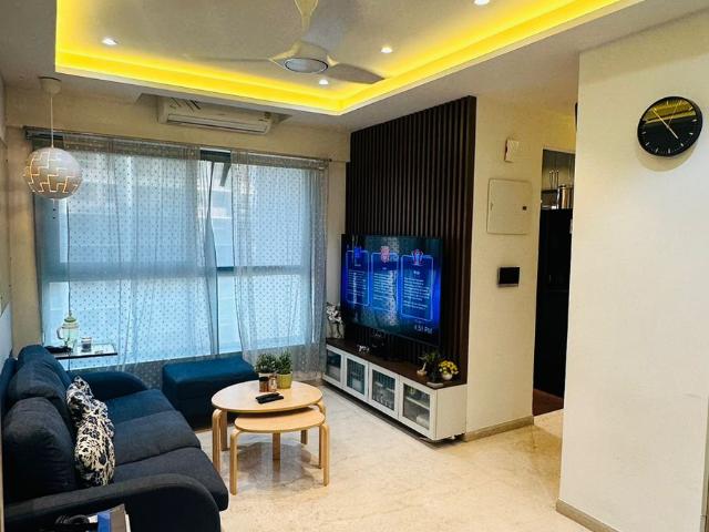 Arjun CHS Vasant Vihar 2 Bedroom 900 Sq. Ft. Apartment in Vasant Vihar Thane Listing ID: #9616