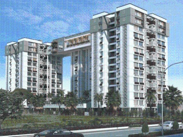 Arjun Sky Life,Science City 3 BHK Apartment For Sale Ahmedabad