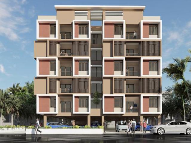 Arjith Allure,Edamalaipatti Pudur 2 BHK Apartment For Sale Tiruchirappalli