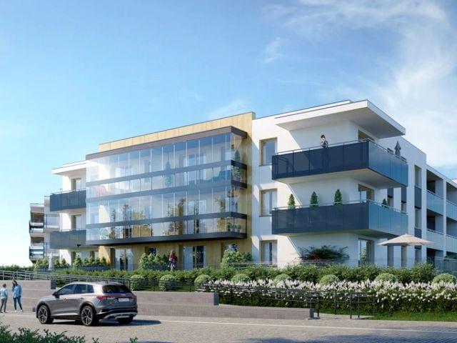 Arktyczna 40,21 m², Białystok