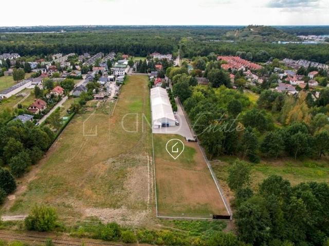 Arkuszowa 6 492 m², Warszawa