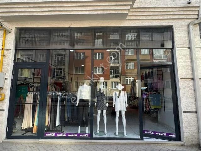 Ark Life'dan Gaffar Okkan Cad.üzerinde 220m² Depolu İşyeri