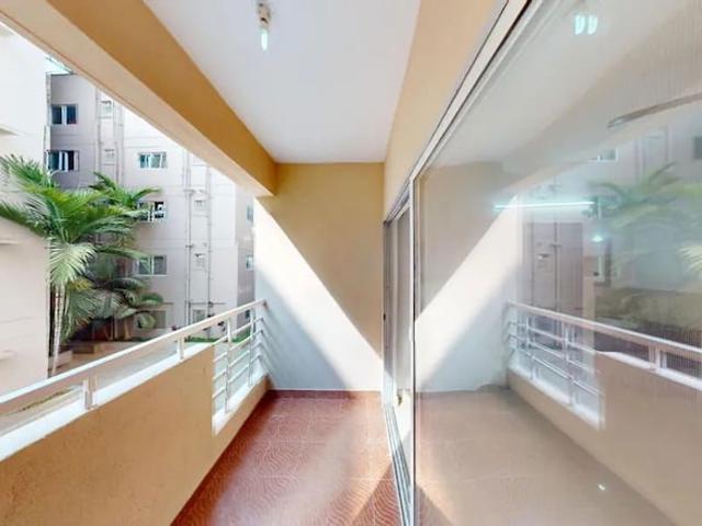Ark Serene County 2 Bedroom 1165 Sq. Ft. Apartment in Whitefield Bangalore Listing ID: #9934