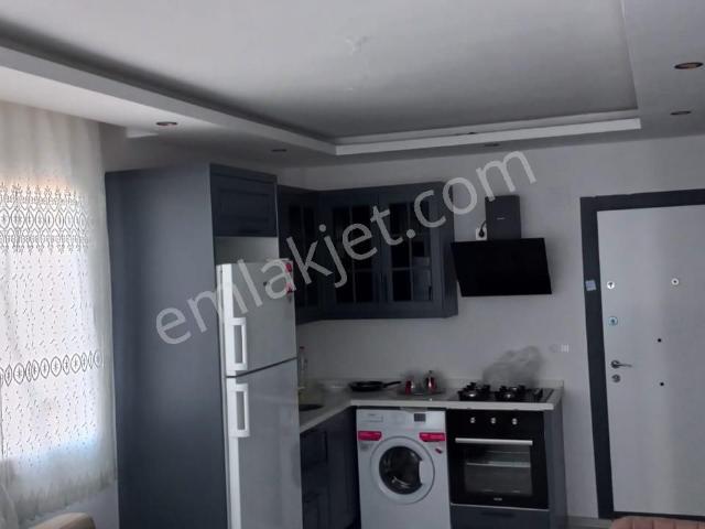 Çarkıpare De Macera Park Karşısı 1+1 Full Eşyalı Cazip Kiralık Daire