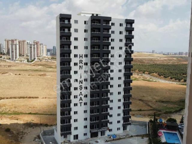 Çarkıpare Sınırında 2.parselde Ultra Geniş Kiralık Lüks 1+1
