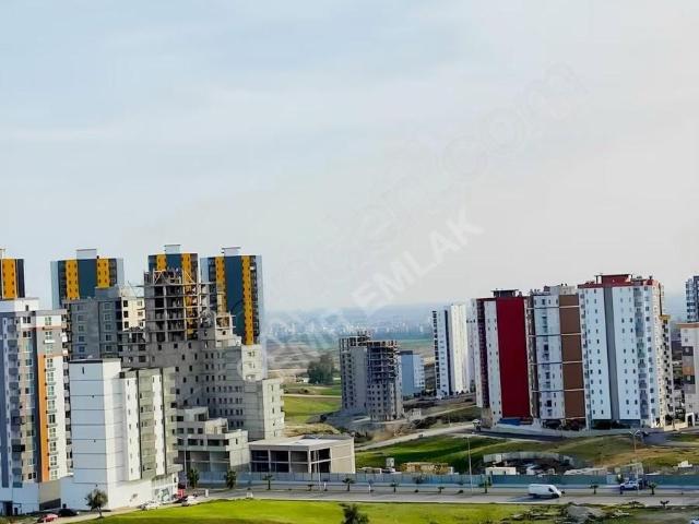 Çarkıparede Açık Mutfak Sınırsız Kredili 3+1 Satılık Daire