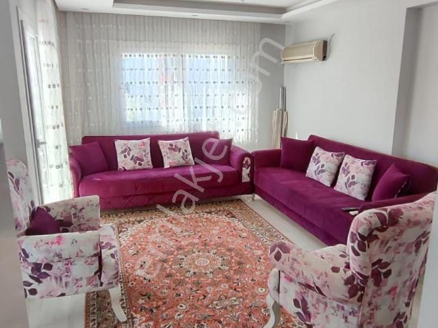 Çarkıparede Stadyumun Yanı 2+1 Ful Eşyalı Kiralık Daire