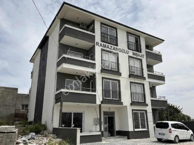 Çarkıparede Sıfır Yaşam! 3 Katlı Butik Binada 1+1