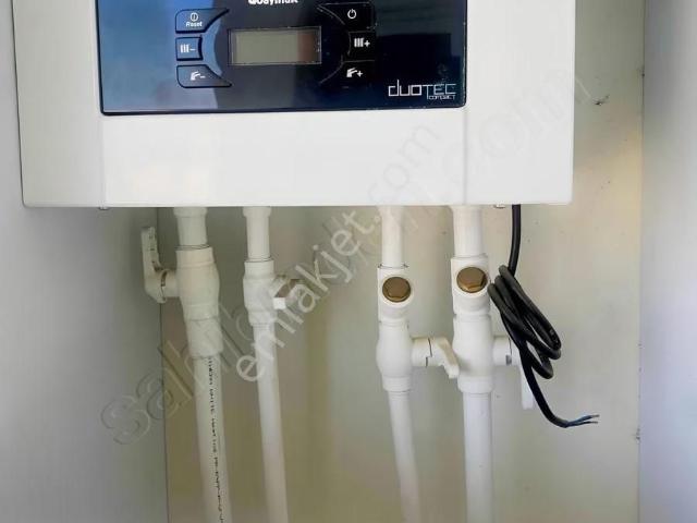 Çarkıpare'de 3+1 Kapalı Mutfak Kombili oturuma Hazır