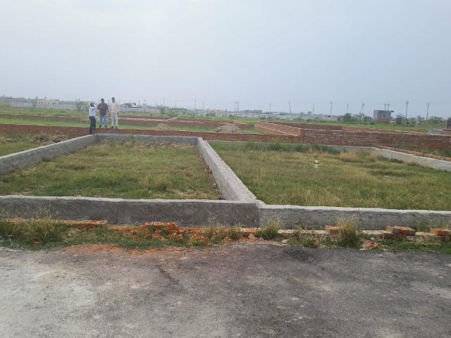 Ark Vista Residency 160 Sq. Yd. Plot in Vijay Nagar Ghaziabad Listing ID: #8785