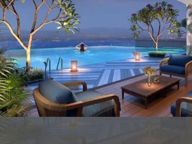 Arkade Aspire 2 Bedroom 702 Sq. Ft. Apartment in Goregaon East Mumbai Listing ID: #10010