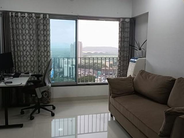 Arkade Earth 1 Bedroom 469 Sq. Ft. Apartment in Kanjurmarg East Mumbai Listing ID: #10295