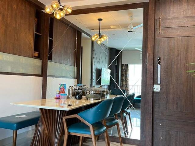 Arkade Earth 2.5 Bedroom 900 Sq. Ft. Apartment in Kanjurmarg East Mumbai Listing ID: #10351