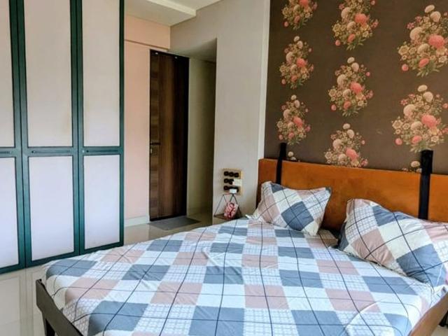 Arkade Earth 2 Bedroom 740 Sq. Ft. Apartment in Kanjurmarg East Mumbai Listing ID: #10387