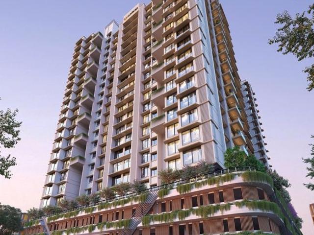 Arkade Evoke 3 Bedroom 1141 Sq. Ft. Apartment in Goregaon West Mumbai Listing ID: #10100