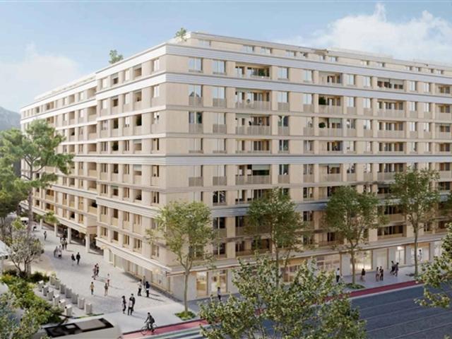 Arkade mit 499 m² – Neues Projekt in Les Acacias