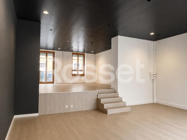 Arkade von ca. 75 m² im Erdgeschoss