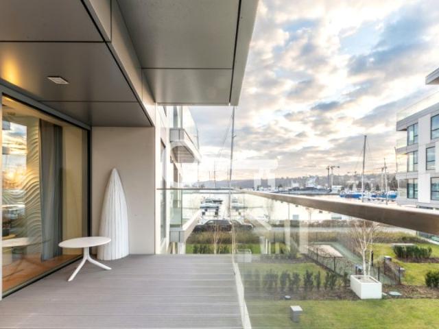 Arkadiusza Rybickiego 84,52 m², Gdynia