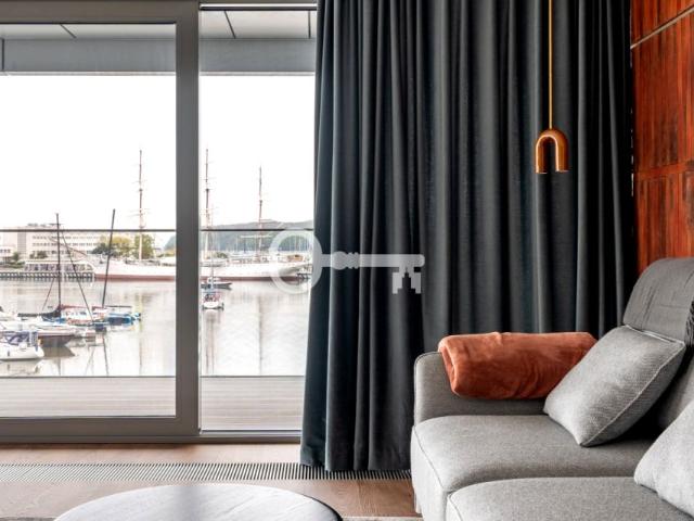 Arkadiusza Rybickiego 96 m², Gdynia