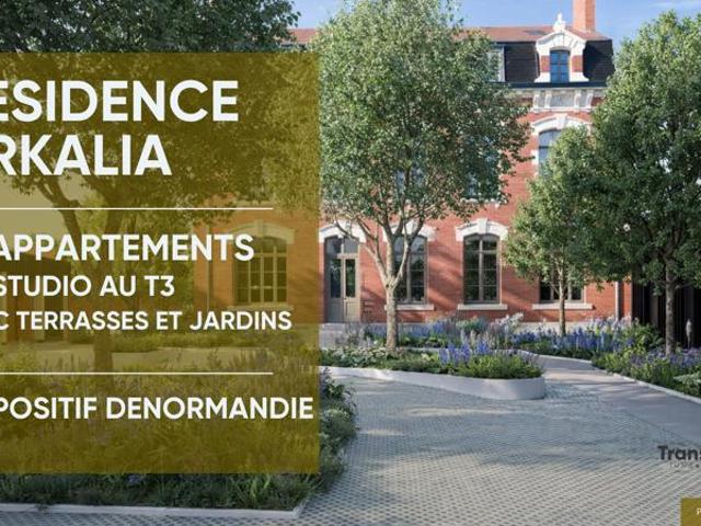 ARKALIA Un patrimoine réinventé au coeur d'Arras