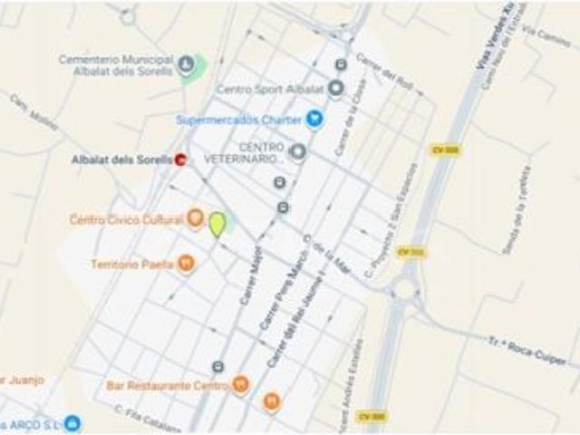 ARKIA ESTUDIO te ofrece Duplex en venta en ALBALAT DELS SORELLS _VALENCIA