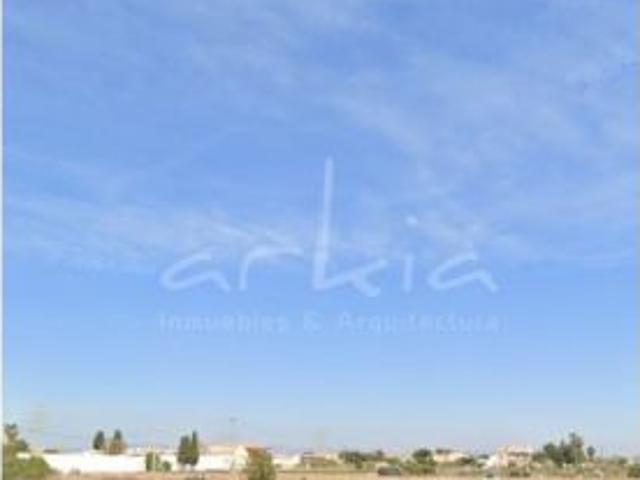 ARKIA Estudio te ofrece SOLAR URBANO EN VENTA en ALBORAYA VALENCIA