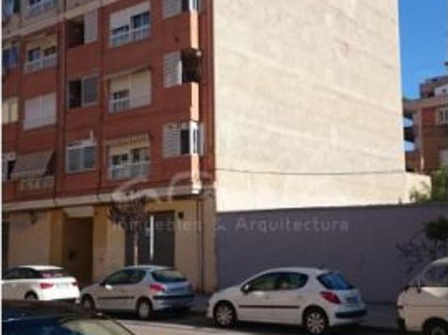 ARKIA Estudio te ofrece SOLAR URBANO EN VENTA en PUERTO DE SAGUNTO AVDA. DE