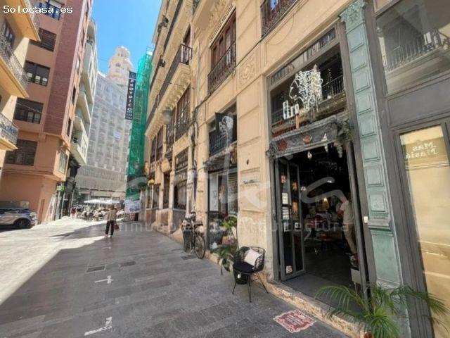 ARKIA Inmuebles & Arquitectura te ofrece LOCAL COMERCIAL EN ALQUILER EN CIUTAT