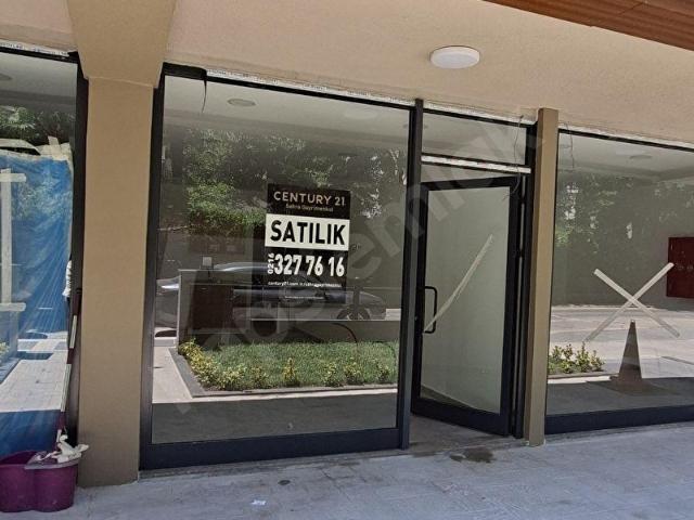 ARKIN DURUR'DAN KOZYATAĞI SATILIK DÜKKAN SIFIR HEMEN TESLİM