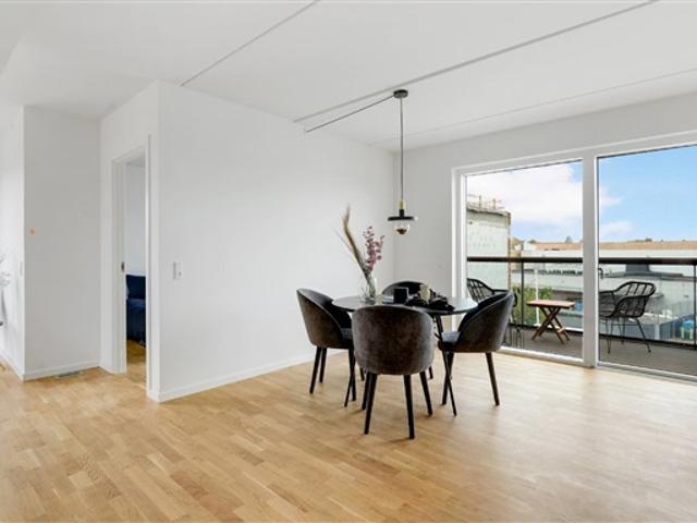 Arkitektoniske kvalitetslejligheder med enestående beliggenhed, Hvidovre, København