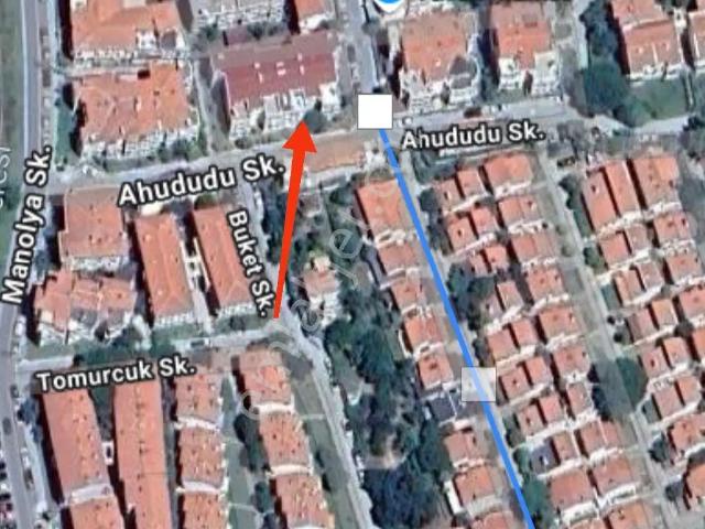 Şarköy İstiklal Mah. De Eşyalı Bahçeli Giriş Kat Daire Satılıktır