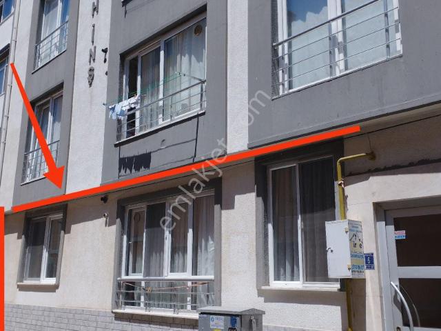 Şarköy İstiklal Mah. De Satılık Yüksek Giriş Daire