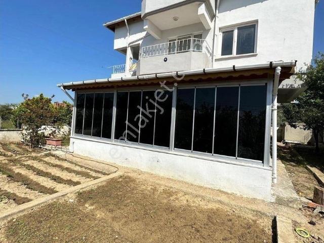 Şarköy Mürefte'de Deniz Manzaralı 5+1 Müstakil Villa