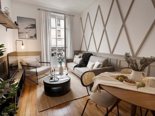Arlaud 2 logements et balà Jardin des Plantes