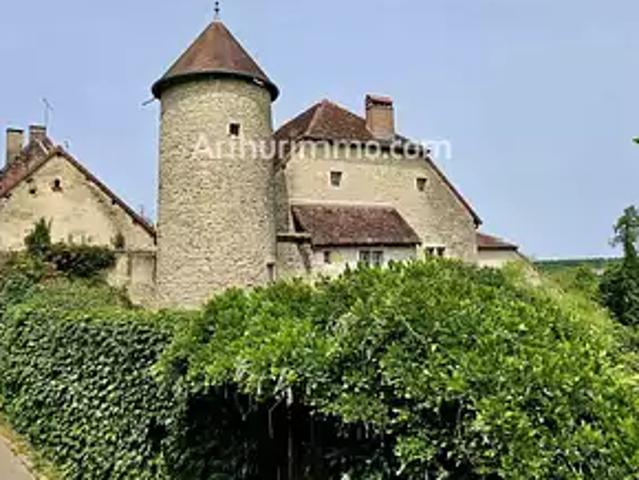 Arlay 39140, 39210 Achat / Vente maison 11 pièces t11 cave