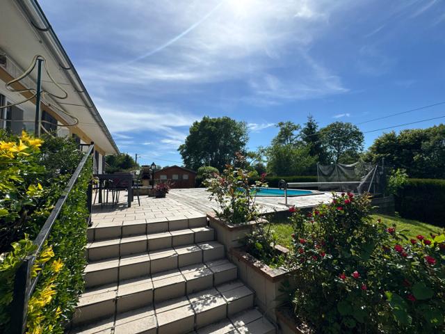 Arlay Vente Maison 39