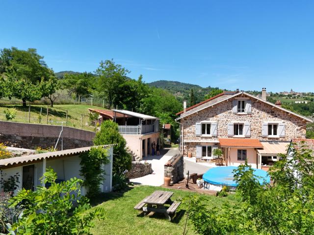 Arlebosc Vente Maison 07