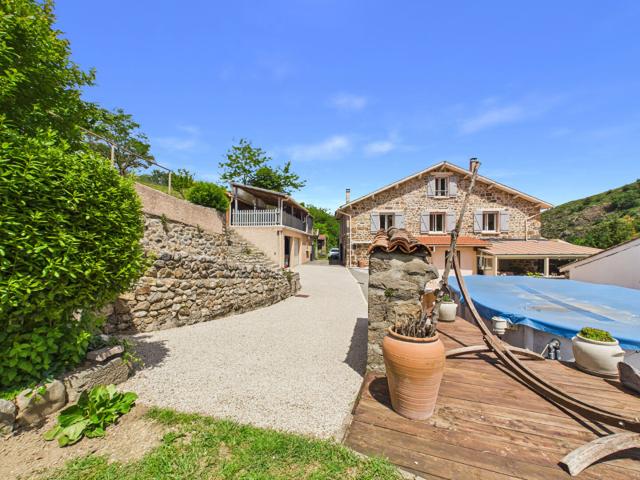 Arlebosc Vente Maison 07