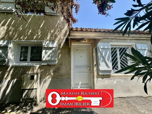 Arles 13: Villa T2 en duplex de 44 m2