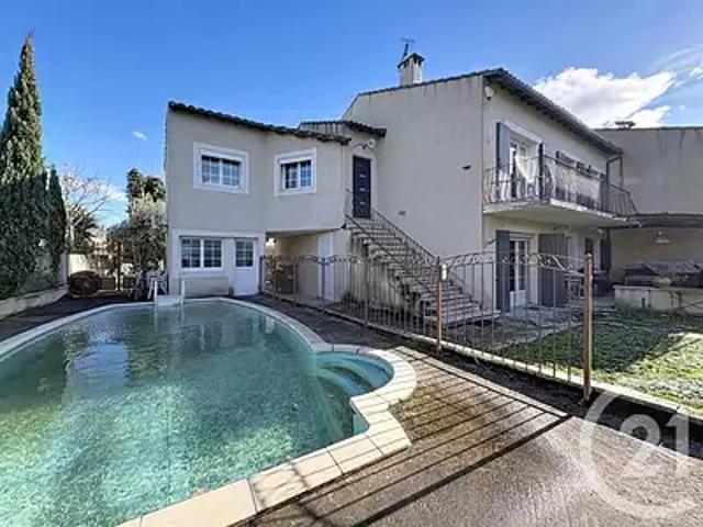 Arles 13104, 13123, 13129, 13200, 13280 Achat / Vente maison 7 pièces t7