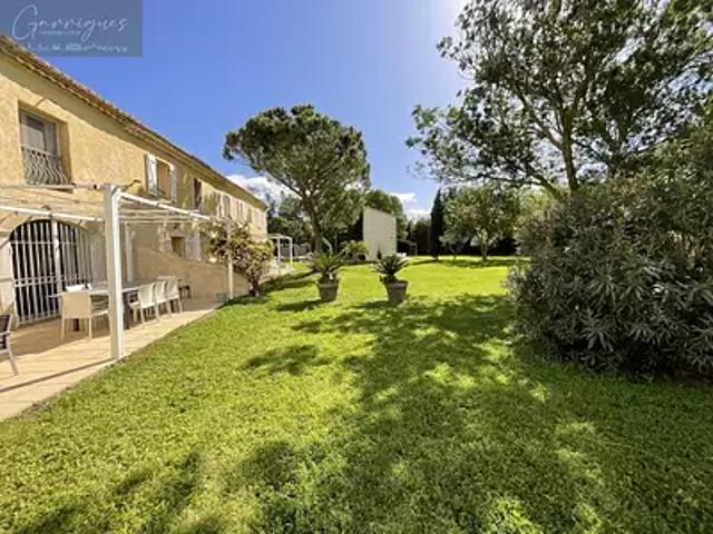 Arles 13104 Achat / Vente maison 24 pièces t24 piscine