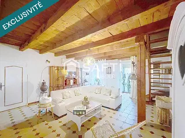 Arles 13104 Achat / Vente maison 6 pièces t6 terrasse